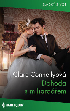 Dohoda s miliardářem - Clare Connellyová
