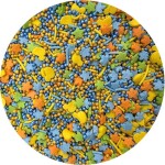 Cukrové zdobení Kachní příběh 80g - I LOVE CAKES