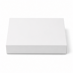 Cake star luxusní krabička bílá na 24ks s magnetem 27x20,5x4cm