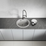 Kuchinox - Dafne - dřez 1-kom SBD_580T