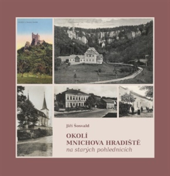 Okolí Mnichova Hradiště