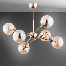 Svítidlo Trymer Gold 6 PŁ. 63073 LW6