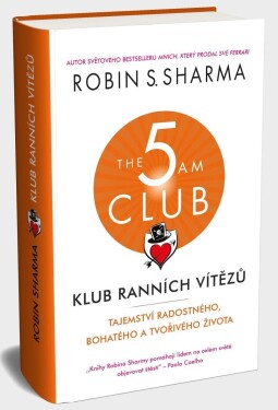 Klub ranních vítězů Robin Sharma