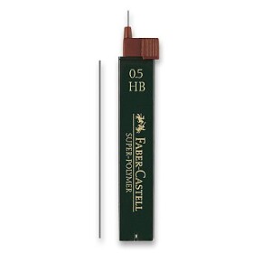 Faber-Castell Super Polymer 0,5 HB
