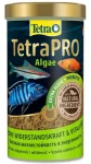 Tetra Pro Algae / Krmivo pro ryby / Býložravé ryby / 500 ml (A1-139152)