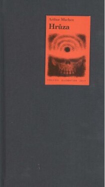 Hrůza - Arthur Machen - e-kniha
