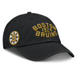 Fanatics Pánská kšiltovka Boston Bruins NHL Archer Unstructured Adjustable Cap