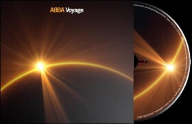 ABBA: Voyage (3-panel mintpack) - CD - ABBA