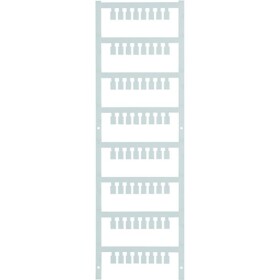 Weidmüller 1889780000 označení přístroje bílá 320 ks