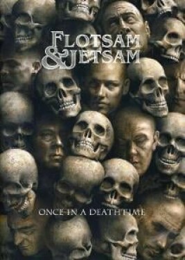 Flotsam & Jetsam – Once In A Deathtime (DVD+CD, 2008)