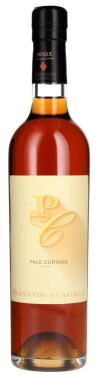 Fernando de Castilla Palo Cortado Antique Sherry, 20%, 0,5L (holá lahev)