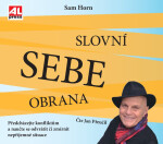 Slovní sebeobrana - Sam Horn - audiokniha