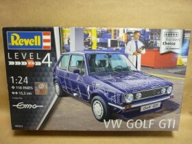 VW Golf GTI Revell 1/24