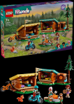 LEGO® Friends 42624 Útulné chatky na dobrodružném táboře - LEGO® Friends