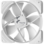 Fractal Design Aspect 14 bílá / 140 mm / Rifle Bearing / 19.5 dB @ 1000 RPM / 69.7 m3h / 3-pin (FD-F-AS1-1402)