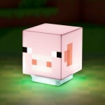 Minecraft Prasátko - Dekorativní lampa - EPEE