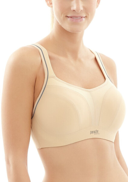 Sportovní podprsenka Panache 5021 30 G Tělová 90 G Tělová