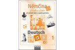 Deutsch mit Max A1/díl 1 - příručka učitele - kolektiv autorů