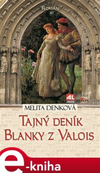 Tajný deník Blanky Valois