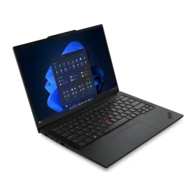 Lenovo ThinkPad E14 Gen 8 černá / Notebook / 14" WUXGA / Intel Core Ultra 7 355 / 32GB / 1TB SSD / W11P (21Y60051CK)