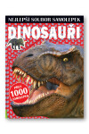 Dinosauři - Nejlepší soubor samolepek - Neznámý