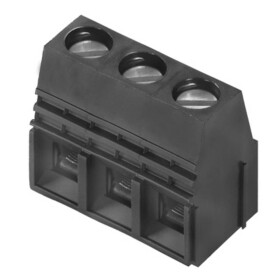 Weidmüller 1226260000 šroubová svorkovnice 16 mm² Pólů 8 černá 20 ks