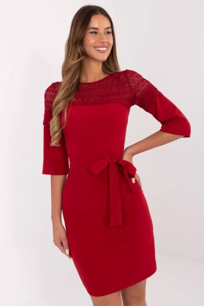 Společenské šaty model 209709 Lakerta 38