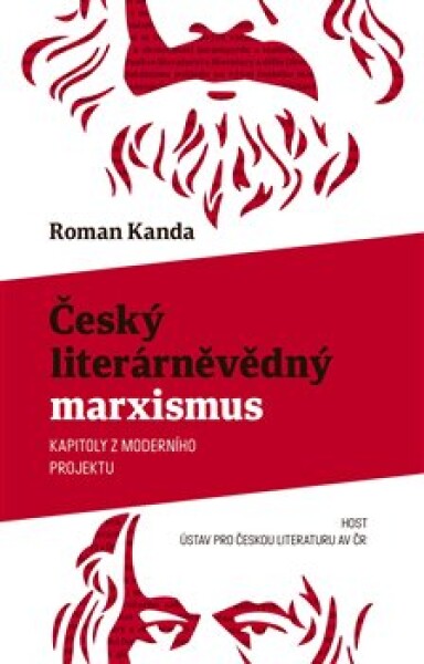 Český literárněvědný marxismus