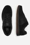 Tenisky DC Shoes MANTECA 4 ADYS100765-KKG Přírodní kůže (useň) - Semiš
