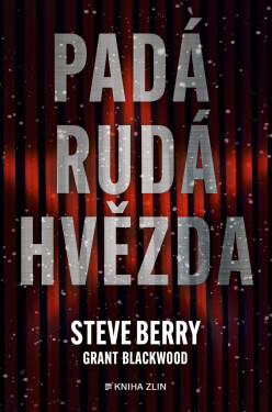 Padá rudá hvězda - Steve Berry