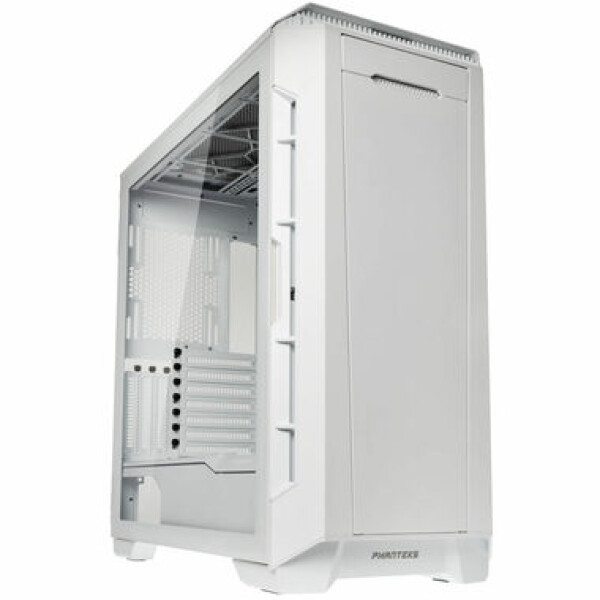 PHANTEKS Eclipse P600S Silent bílá / E-ATX / 2x USB-C 3.1 + 3.2 / 2x USB-A 3.0 / 3x 140 mm / bez zdroje (PH-EC600PSTG_DMW01)