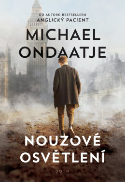 Nouzové osvětlení - Michael Ondaatje