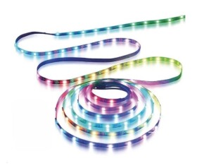 WG - Chytrý LED pásek WG17, 5 metrů, s ovladačem i aplikaci, IP 20, se síťovým adaptérem