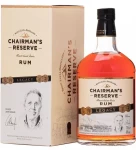 Chairmans Legacy Founder Laury Barnard / Rum stařený / Svatá Lucie / 700 ml / 43 % (786992215669)