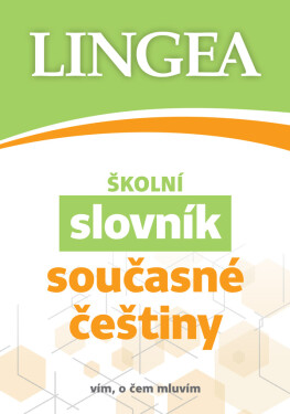Školní slovník současné češtiny, 2. vydání