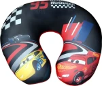 SEVEN Cestovní polštářek pro děti CARS / Cestovní polštářek / Na krk / Průměr 21 cm / Od 3 let