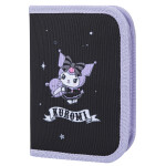 Školní penál jednopatrový Kuromi Fortune Dream