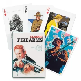 Piatnik Poker Classic Firearms