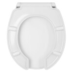 Duroplastové sedátko se zpomalovacím mechanismem SOFT-CLOSE CUMBIA AWD INTERIOR 2146 AWD02182146