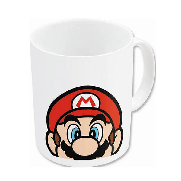 Keramický hrnek Super Mario