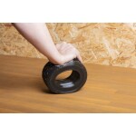 Filament-PM TPU 96A tisková struna černá 1,75 mm 0,5 kg Filament PM