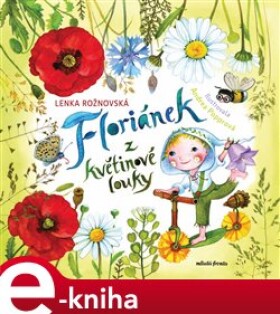 Floriánek z květinové louky - Lenka Rožnovská e-kniha