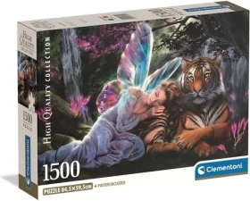 CLEMENTONI Puzzle Můj strážce