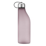 Georg Jensen Lahev na pití Sky Rose 500 ml, růžová barva, kov, plast