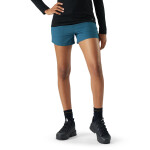SMARTWOOL Wmns 4" Hike Short, Twilight Blue (vzorek) velikost: M