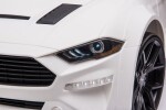 Mamido Elektrické autíčko Ford Mustang GT DRIFT bílé