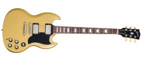 Gibson SG Standard '61 Stop Bar TV Yellow