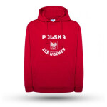 Lední hokej Polsko Jr mikina SREBICEHPL-RD-12 12-14