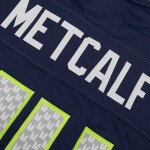 Nike Dámský dres Seattle Seahawks NFL DK Metcalf #14 Game Velikost: L