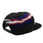 Mitchell & Ness Pánská kšiltovka Montreal Canadiens NHL Paintbrush Snapback